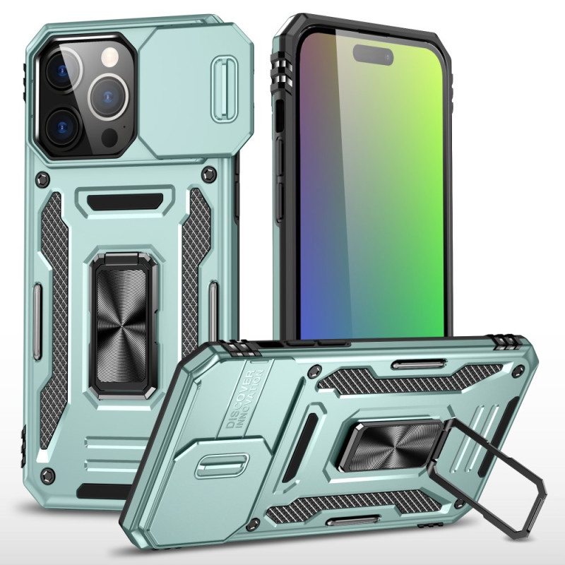 Kuori iPhone 16 Pro Max Armor-sarja