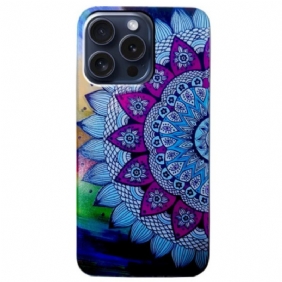 Kuori iPhone 16 Pro Max Mandala