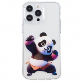 Kuori iPhone 16 Pro Max Panda