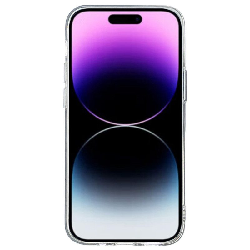 Kuori iPhone 16 Pro Max Vihreät Perhoset Suojakuori