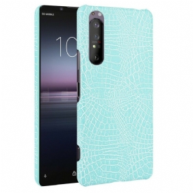 Case Sony Xperia 1 II Krokotiilin Ihovaikutus