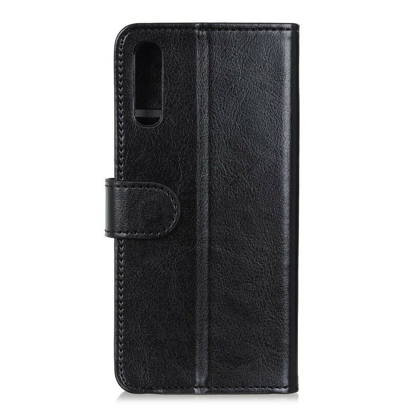 Flip Case Sony Xperia 1 II Faux Leather Finesse