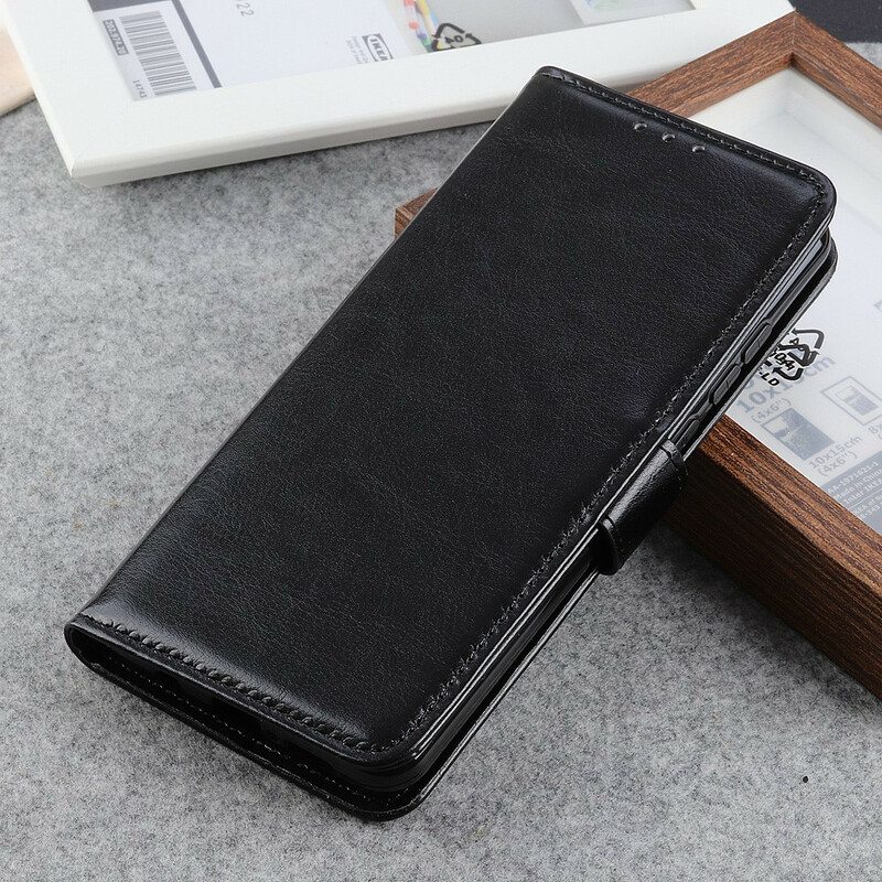 Flip Case Sony Xperia 1 II Faux Leather Finesse