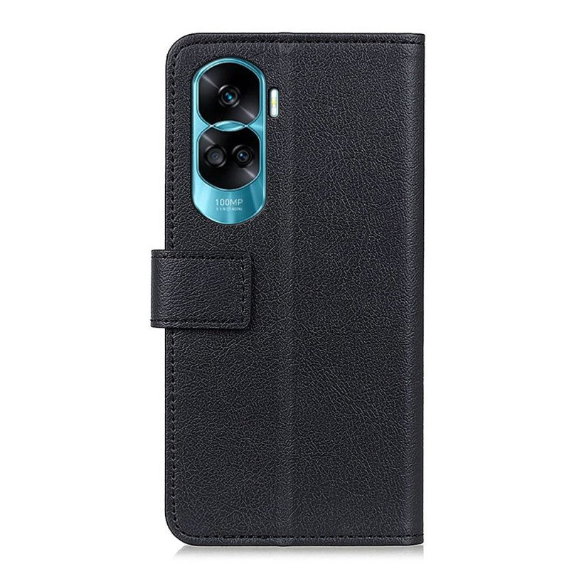 Flip Case Honor 90 Lite Klassinen