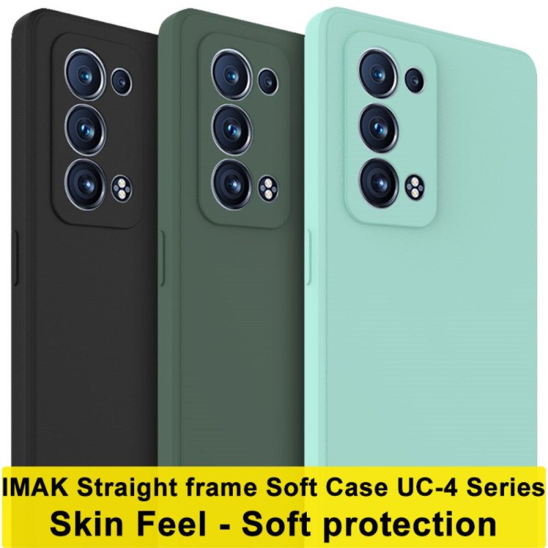 Case Oppo Reno 6 Pro 5G Imak Uc-4 -sarja