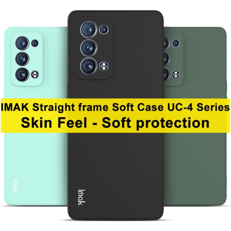 Case Oppo Reno 6 Pro 5G Imak Uc-4 -sarja