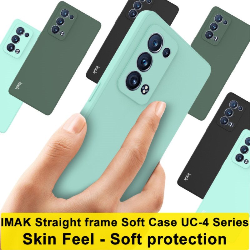 Case Oppo Reno 6 Pro 5G Imak Uc-4 -sarja