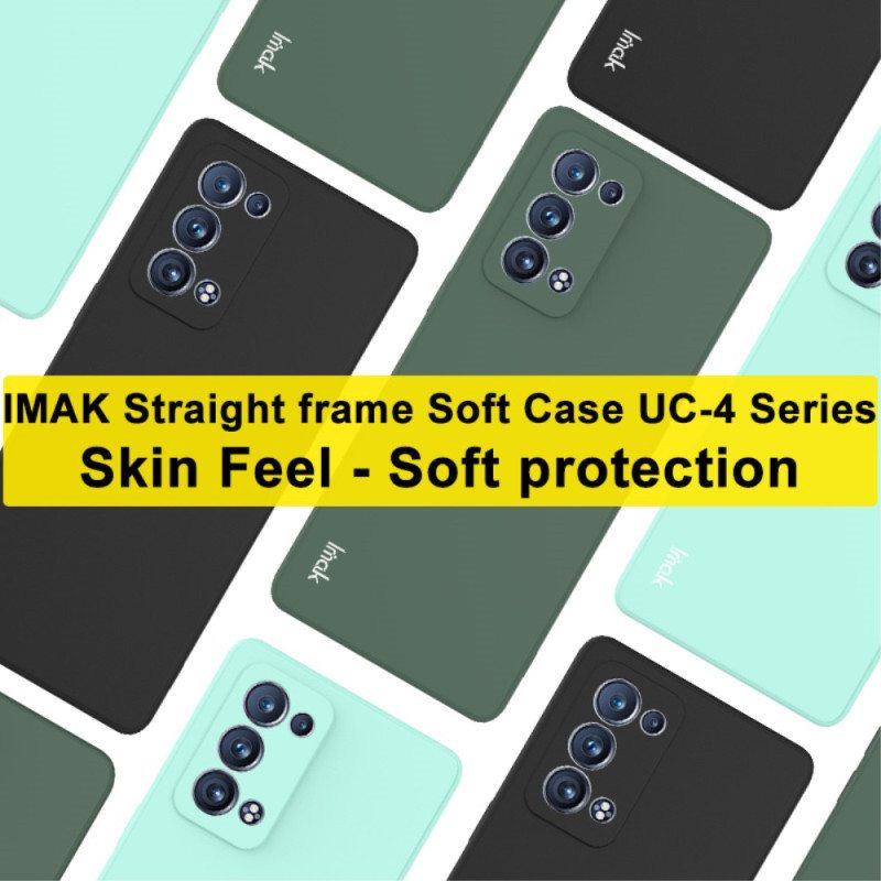 Case Oppo Reno 6 Pro 5G Imak Uc-4 -sarja