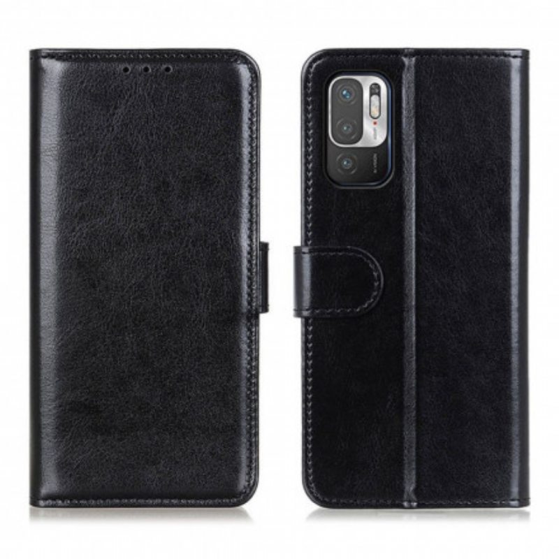 Kotelot Xiaomi Redmi Note 10 5G Faux Leather Finesse