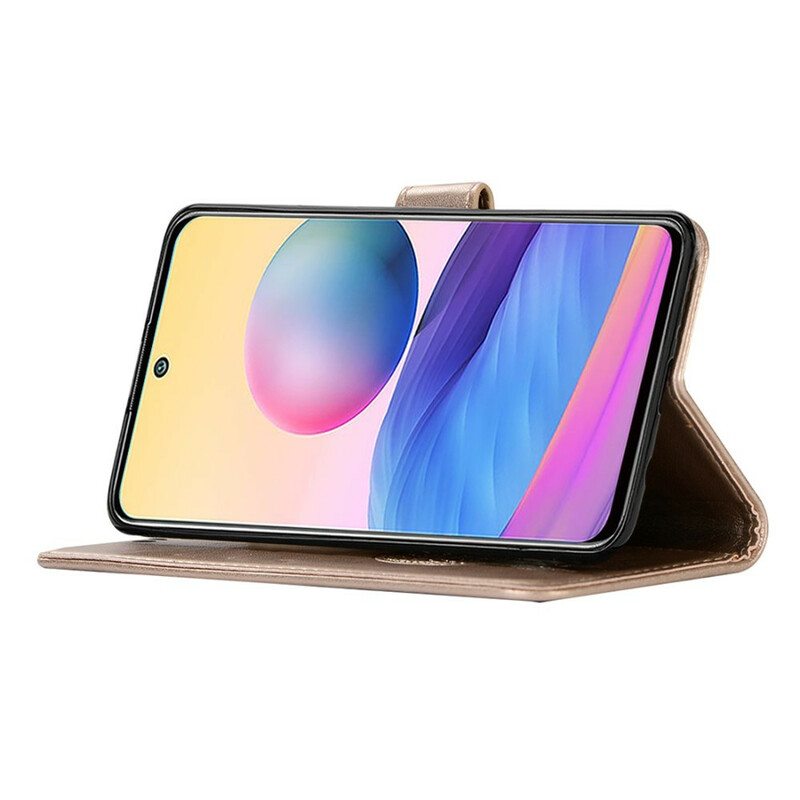 Kotelot Xiaomi Redmi Note 10 5G Pöllön Unelmaseppaaja