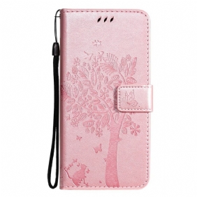 Kotelot Xiaomi Redmi Note 10 5G Suojaketju Kuori Lanyard Daydream