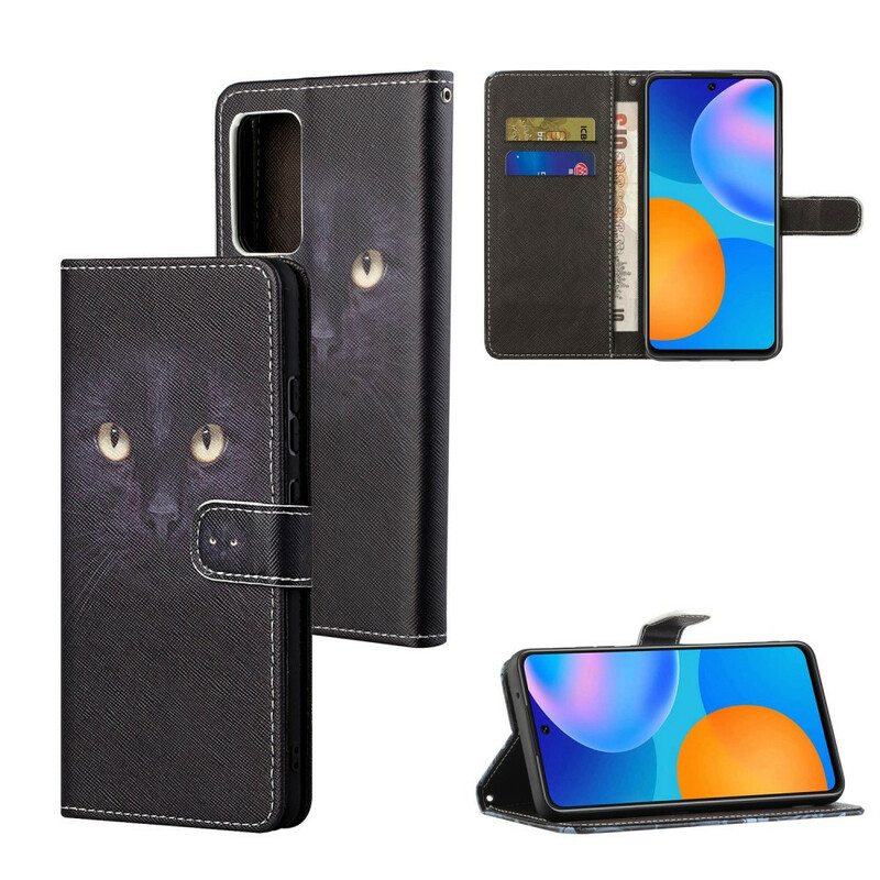 Kotelot Xiaomi Redmi Note 10 5G Suojaketju Kuori Strappy Leopard