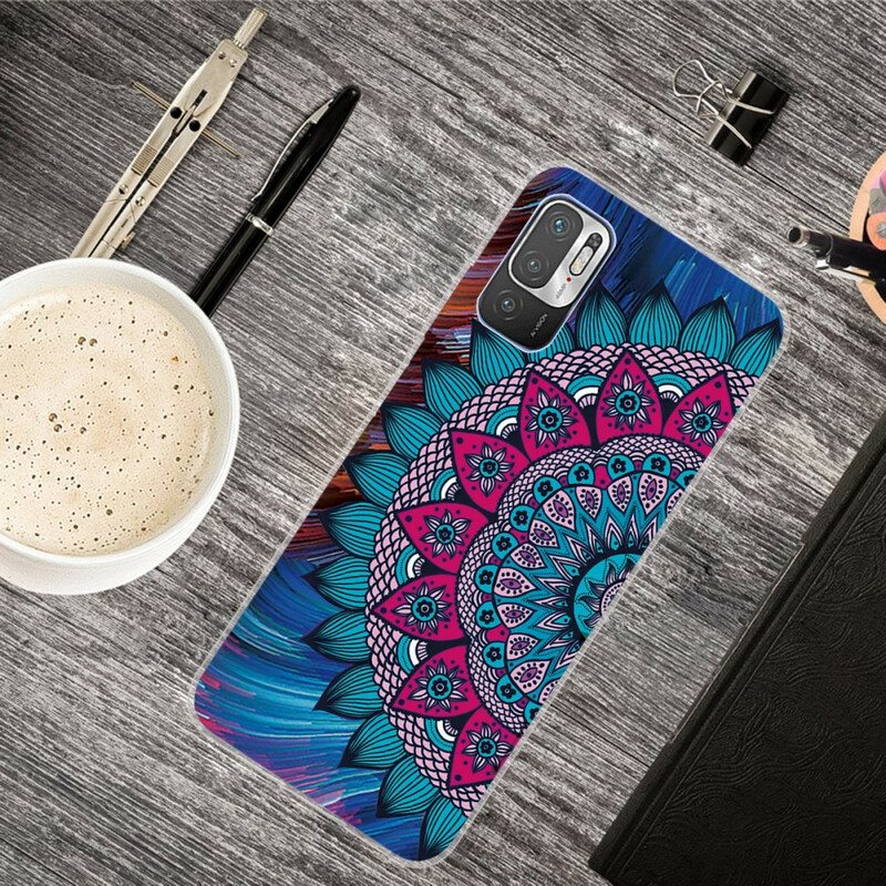 Kuori Xiaomi Redmi Note 10 5G Mandala