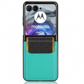 Kuori Motorola Razr 50 Kaksoiskortin Haltija