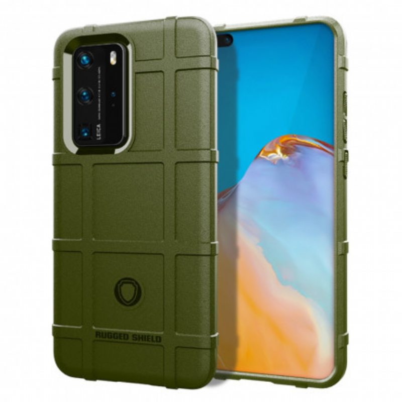 Case Huawei P40 Pro Kestävä Kilpi