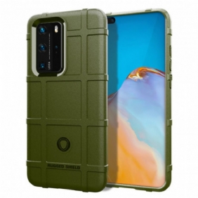 Case Huawei P40 Pro Kestävä Kilpi