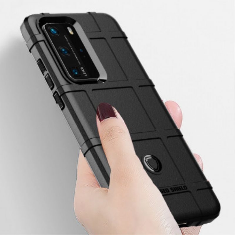 Case Huawei P40 Pro Kestävä Kilpi