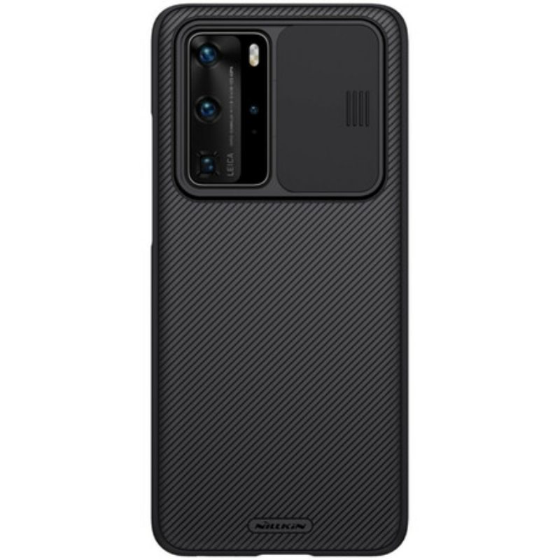 Case Huawei P40 Pro Nillkin Camshield -sarja