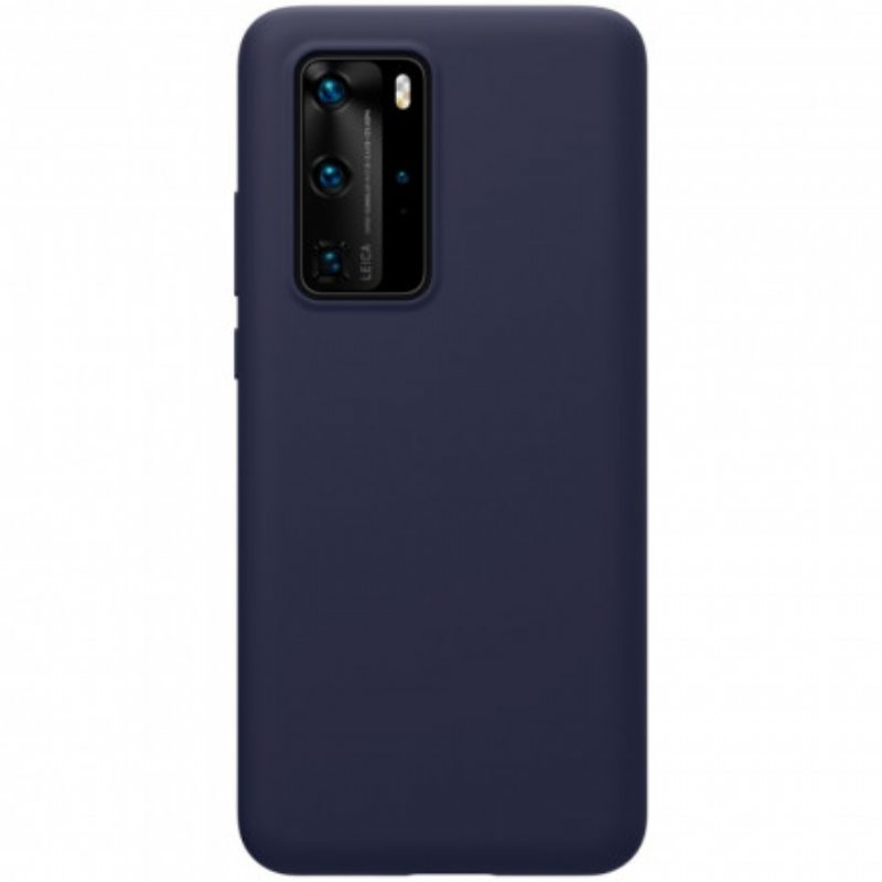 Case Huawei P40 Pro Nillkin Flex Pure -sarja