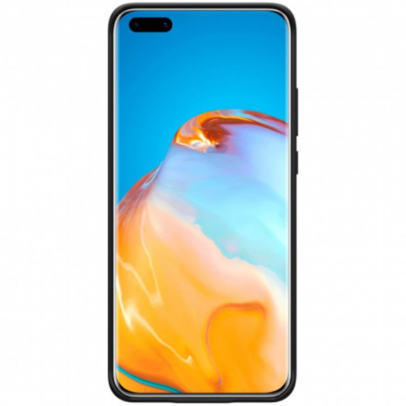 Case Huawei P40 Pro Nillkin Flex Pure -sarja