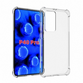 Case Huawei P40 Pro Saumattomat Vahvistetut Kulmat