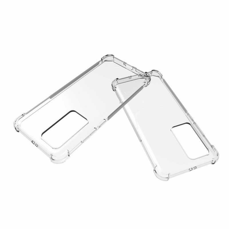 Case Huawei P40 Pro Saumattomat Vahvistetut Kulmat