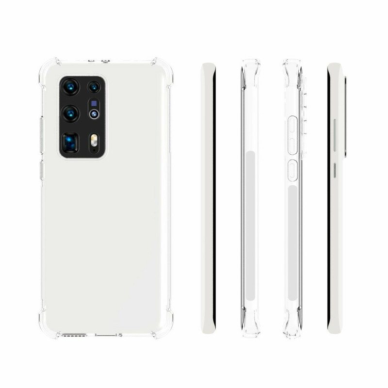 Case Huawei P40 Pro Saumattomat Vahvistetut Kulmat