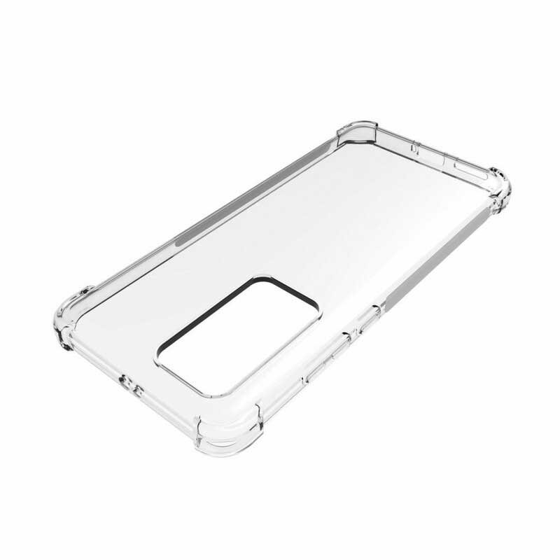 Case Huawei P40 Pro Saumattomat Vahvistetut Kulmat