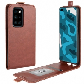 Flip Case Huawei P40 Pro Kotelot Flip Taitettava