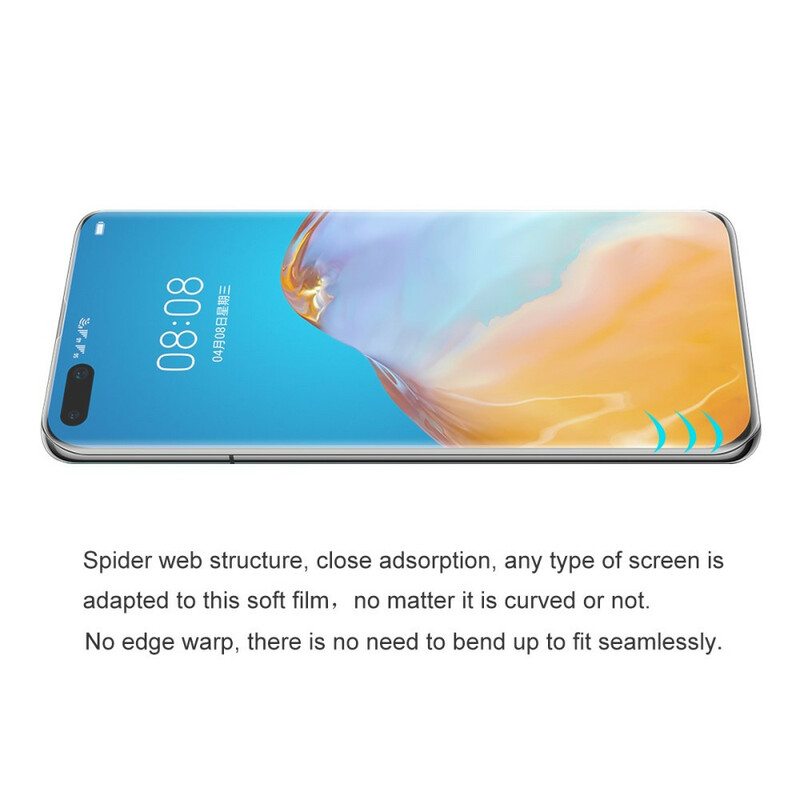 Näytönsuoja Huawei P40 Prolle Enkay