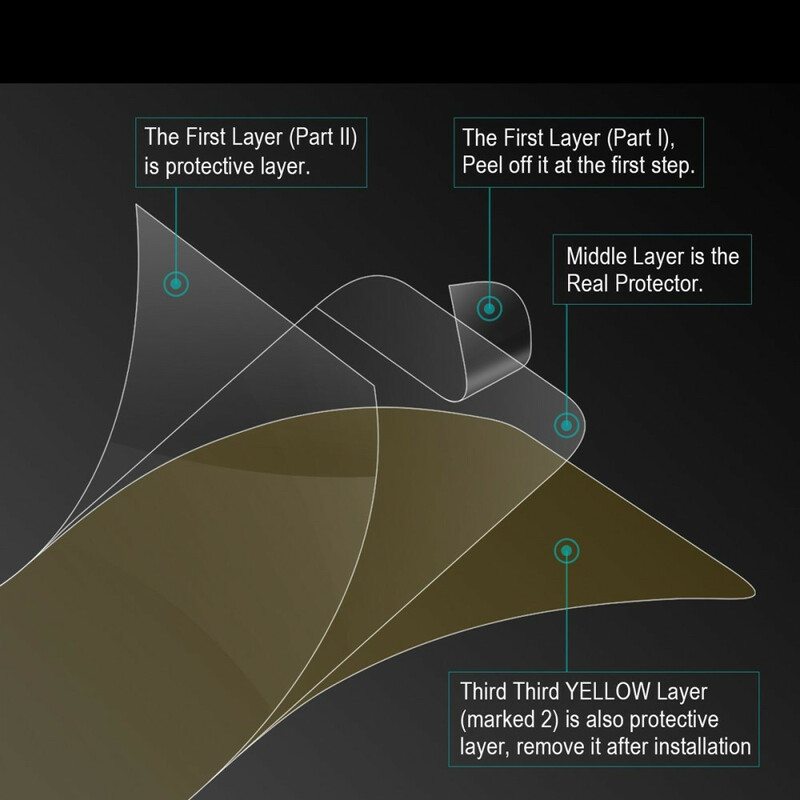 Näytönsuoja Huawei P40 Prolle Enkay