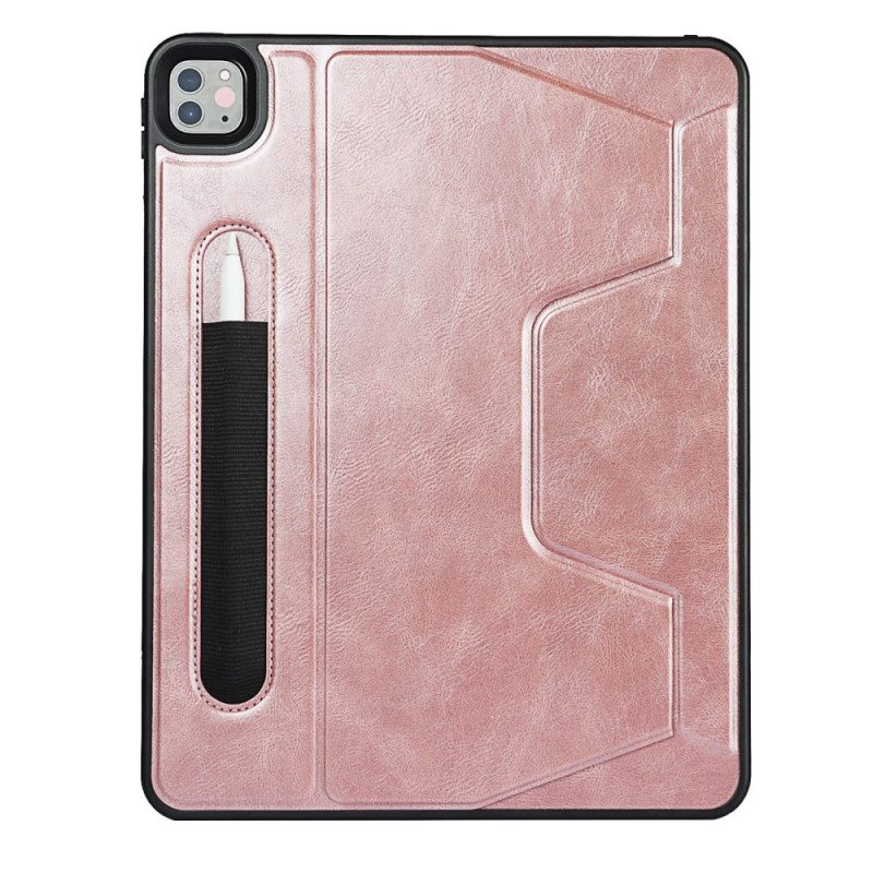 Case iPad Pro 12.9" (2021) Keinonahkainen Handsfree-tuki