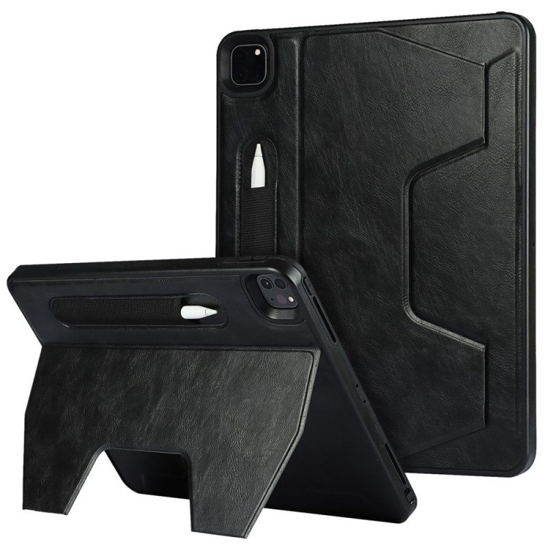 Case iPad Pro 12.9" (2021) Keinonahkainen Handsfree-tuki