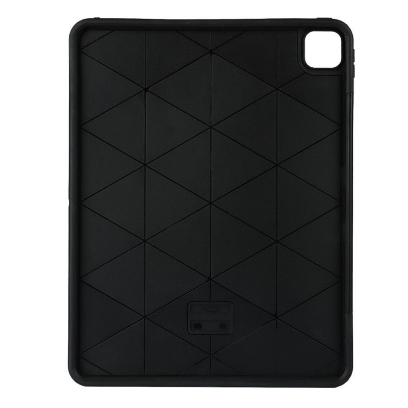 Case iPad Pro 12.9" (2021) Keinonahkainen Handsfree-tuki