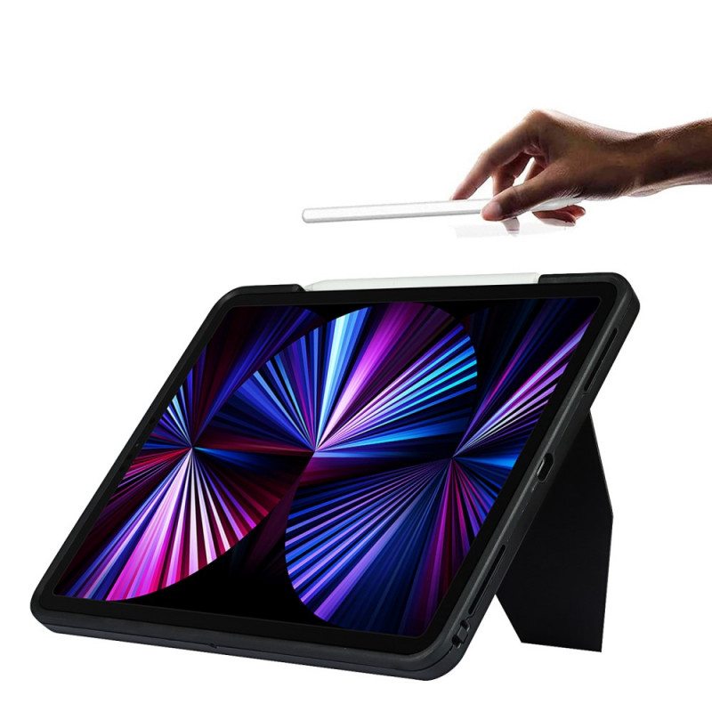 Case iPad Pro 12.9" (2021) Keinonahkainen Handsfree-tuki