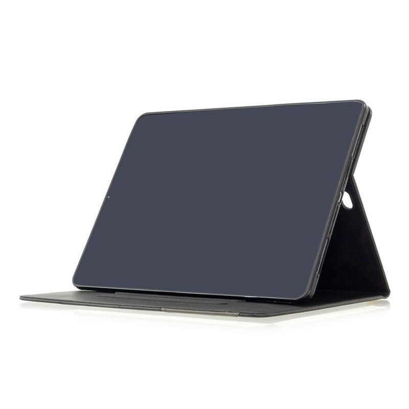 Kuoret iPad Pro 12.9" (2021) Geometriset Kuviot