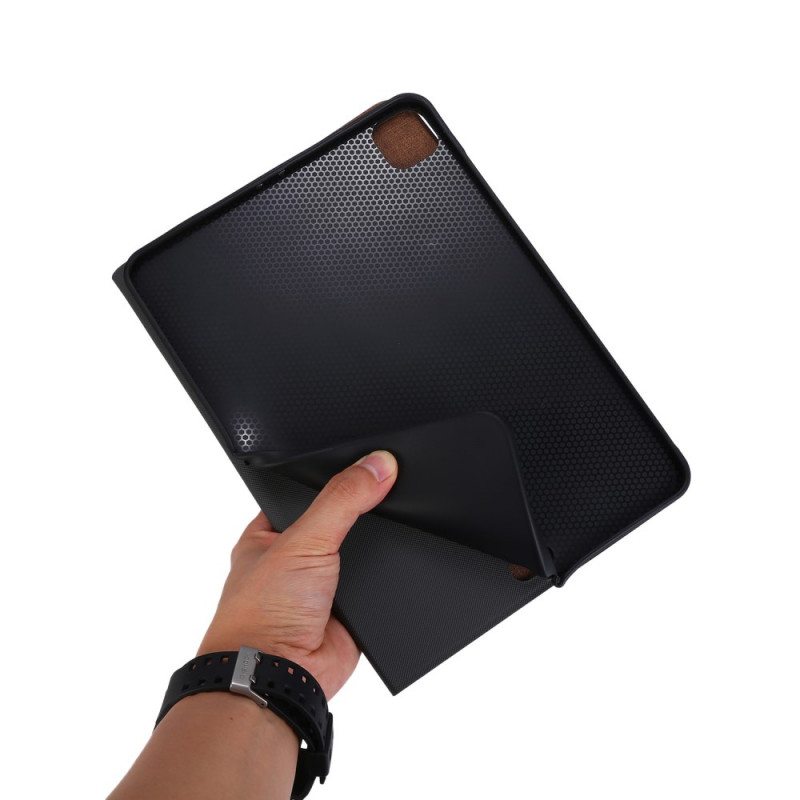 Kuoret iPad Pro 12.9" (2021) Premium-kangas