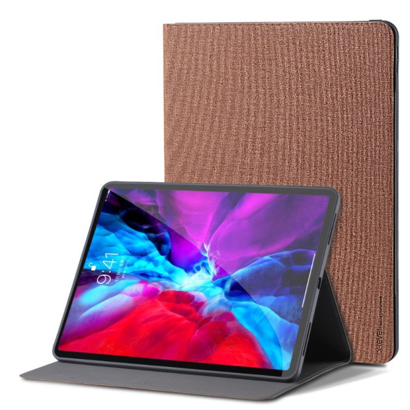 Kuoret iPad Pro 12.9" (2021) X-level Kangas