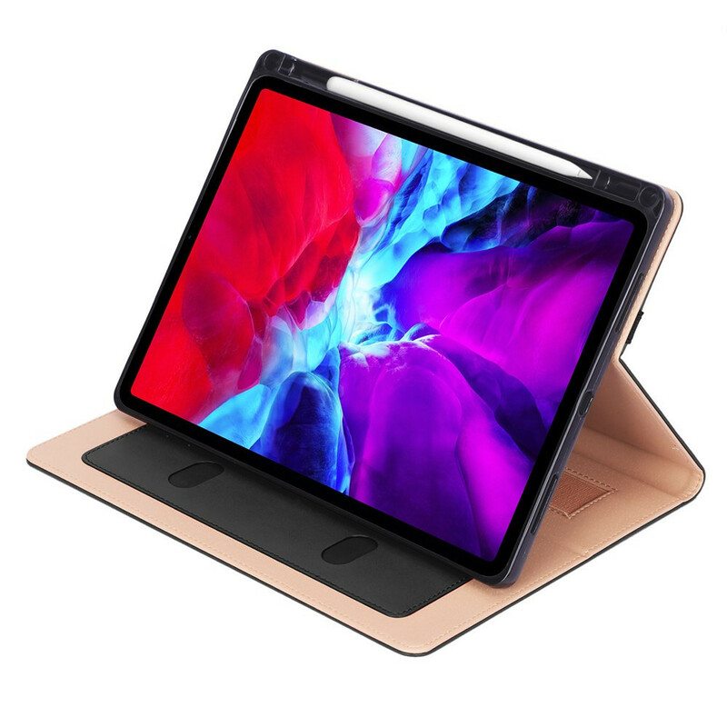 Nahkakuori iPad Pro 12.9" (2021) Kuminauha