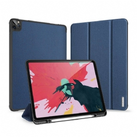 Puhelinkuoret iPad Pro 12.9" (2021) Dux Ducis Domo -sarja