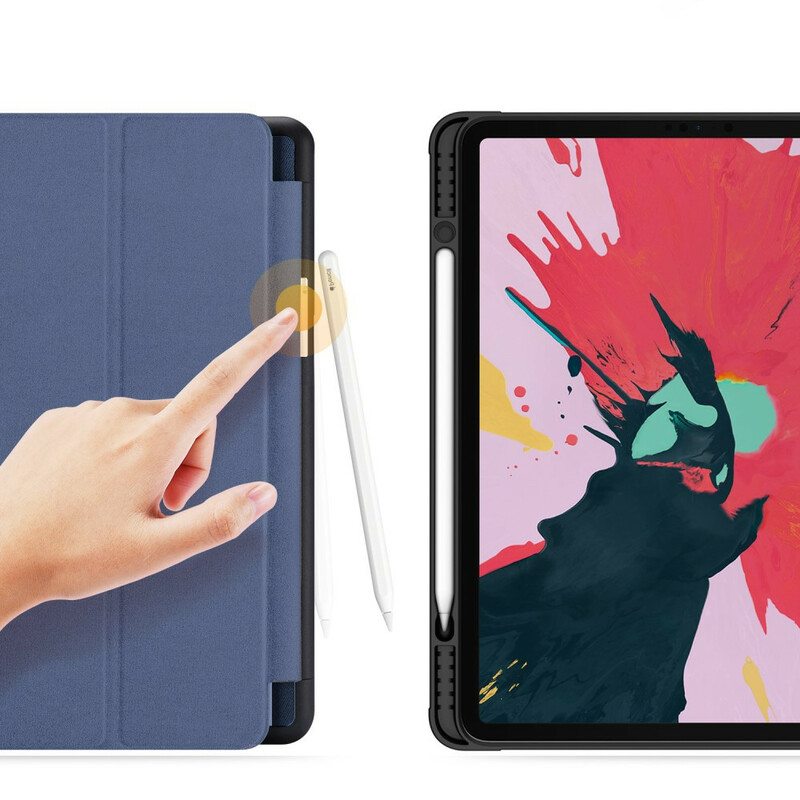 Puhelinkuoret iPad Pro 12.9" (2021) Dux Ducis Domo -sarja