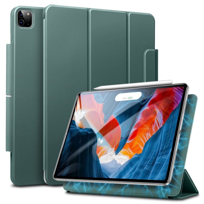 Puhelinkuoret iPad Pro 12.9" (2021) Ensiluokkainen Magneetti