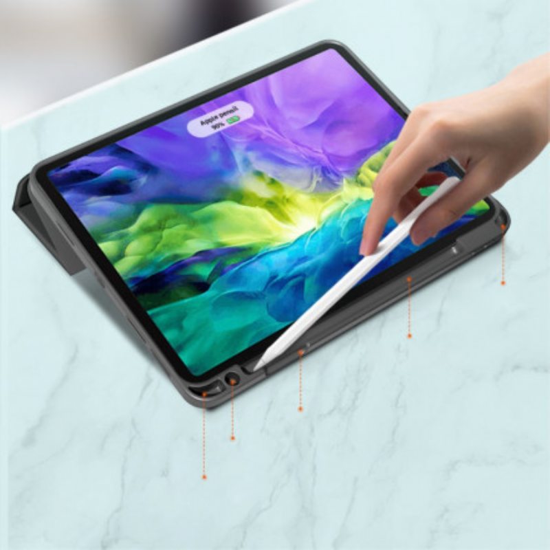 Puhelinkuoret iPad Pro 12.9" (2021) Mutural Kangas