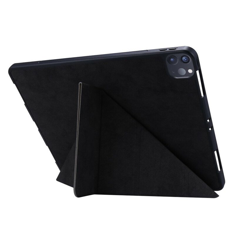 Puhelinkuoret iPad Pro 12.9" (2021) Origami Tyyli