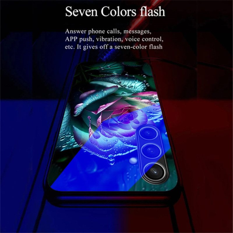 Case Samsung Galaxy A16 5g Puhelinkuoret Soita Flash-sarjan Kukka