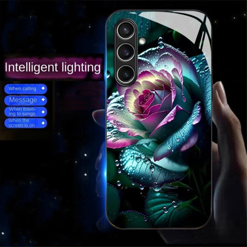 Case Samsung Galaxy A16 5g Puhelinkuoret Soita Flash-sarjan Kukka