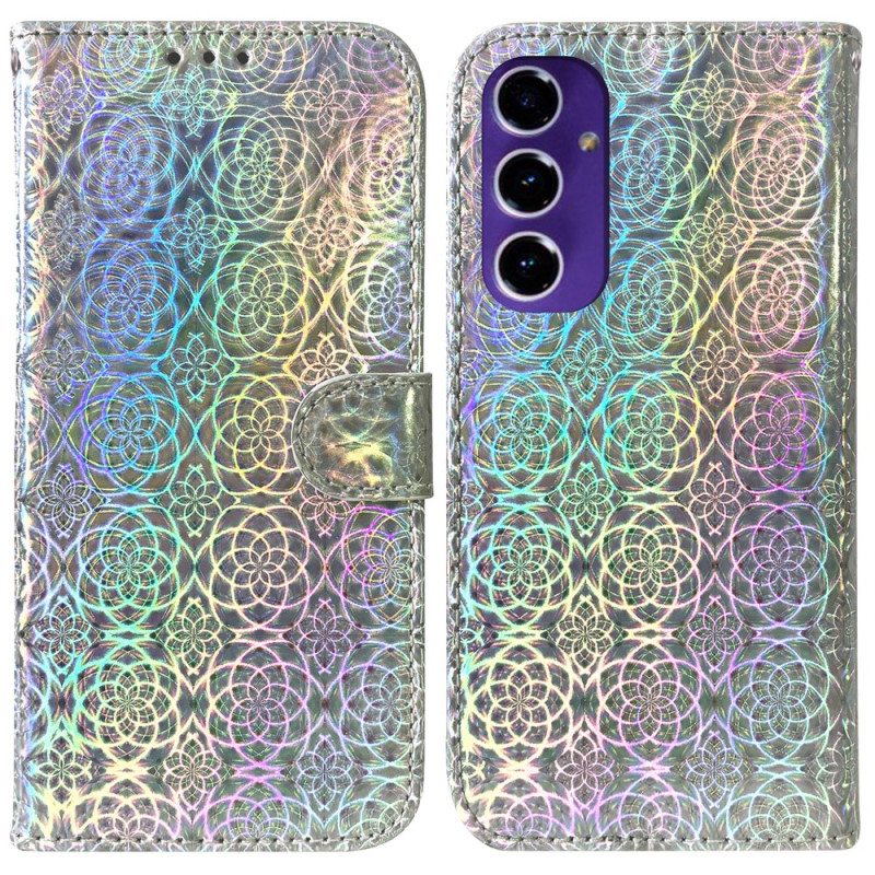 Kotelot Samsung Galaxy A16 5g Disco-tyyli Suojakuori