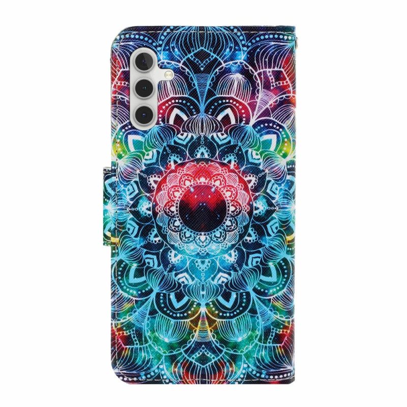 Kotelot Samsung Galaxy A16 5g Mandala-kuvio