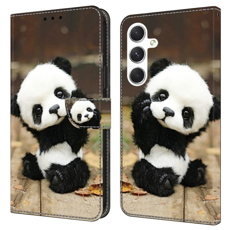 Kotelot Samsung Galaxy A16 5g Puhelinkuoret Panda