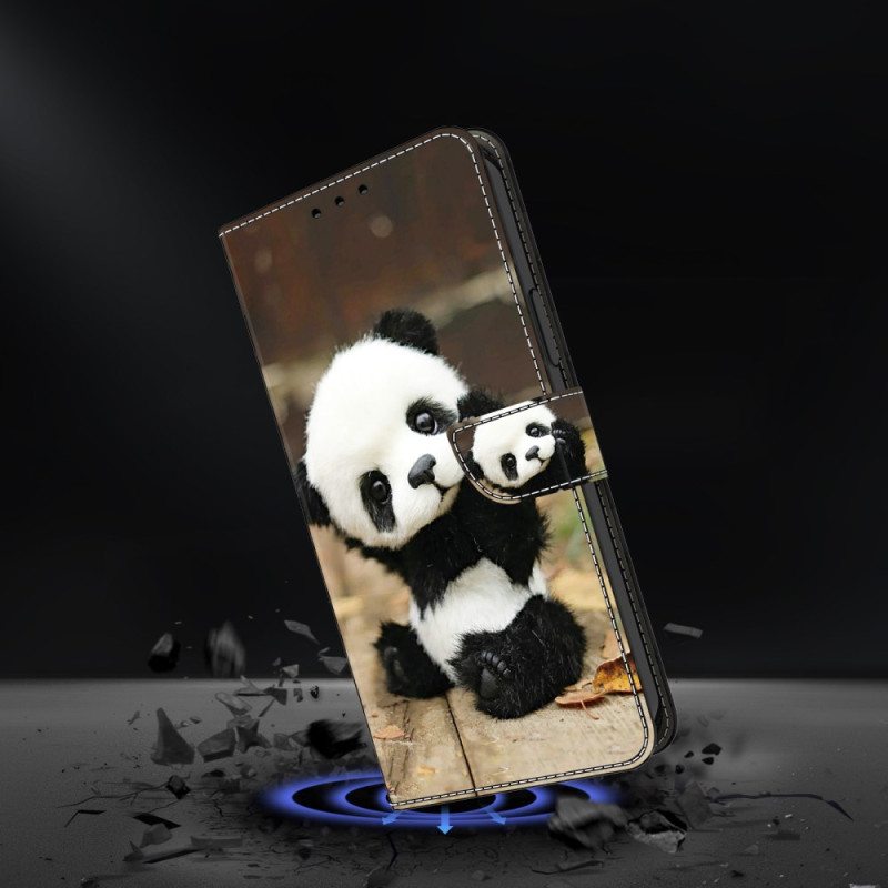 Kotelot Samsung Galaxy A16 5g Puhelinkuoret Panda